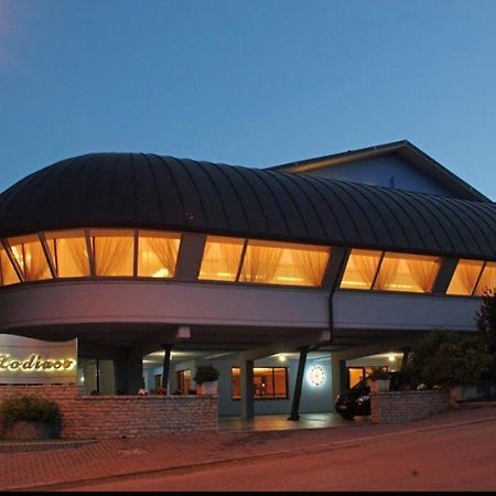 Hotel Lo Zodiaco Oppido Lucano Dış mekan fotoğraf